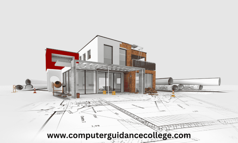 Auto CAD (2D, 3D)
